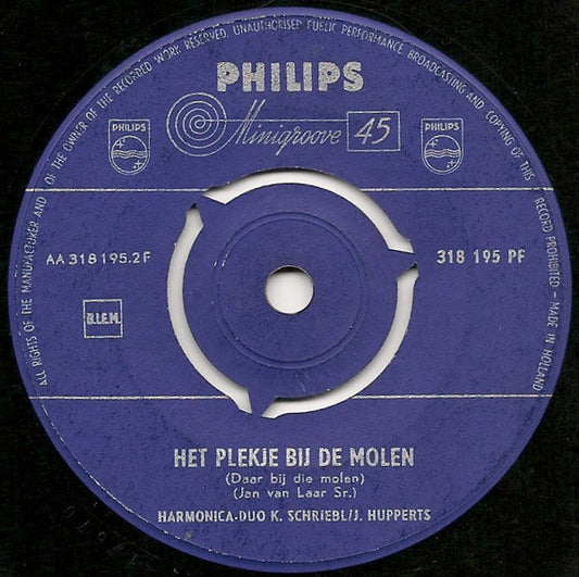 Harmonica Duo K. Schriebl / J. Hupperts - Koekoekwals