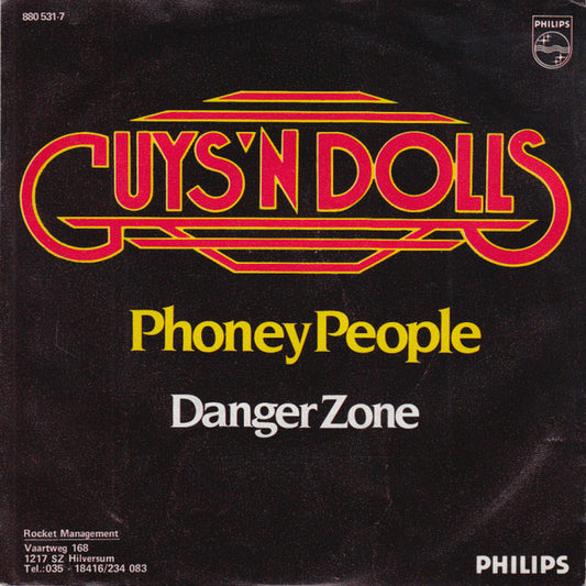 Guys 'n Dolls - Phoney People