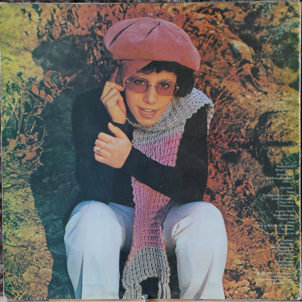 Janis Ian - Stars (LP) Vinyl LP Vinyl Very Good (VG) <br> Hoes Good Plus (G+)