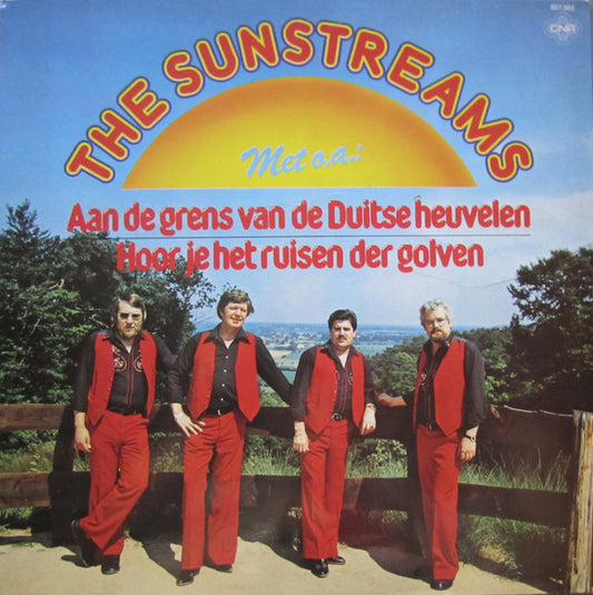 Sunstreams - The Sunstreams (LP) 97-52362