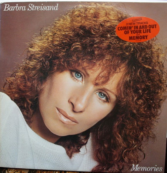 Barbra Streisand - Memories (LP) 52439