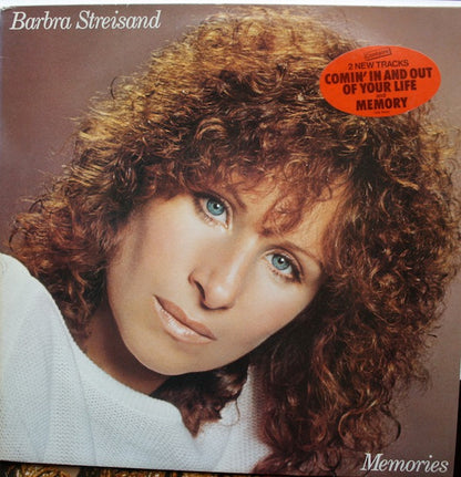 Barbra Streisand - Memories (LP) 52439