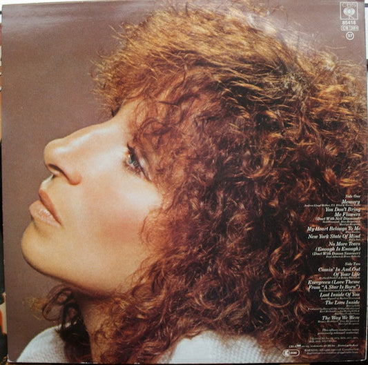 Barbra Streisand - Memories (LP) 52439