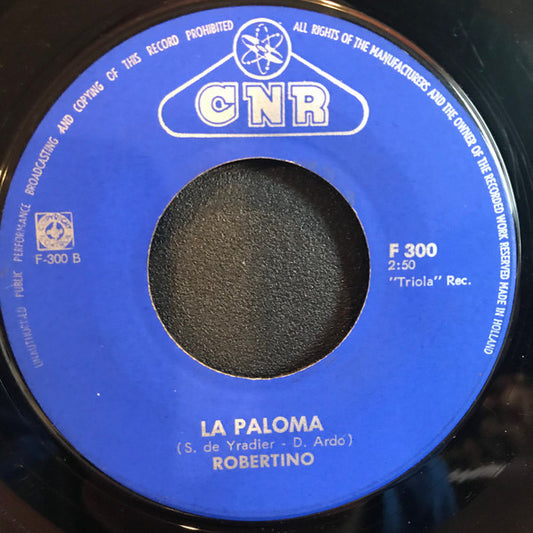 Robertino Loretti - Francescina