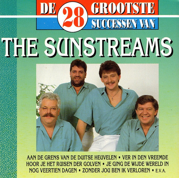 Sunstreams - De 28 Grootste Successen Van (CD) Compact Disc Goede Staat