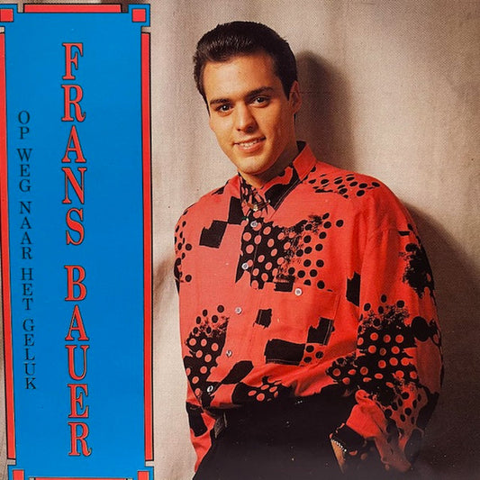 Frans Bauer - Op Weg Naar Het Geluk (CD) Compact Disc Goede Staat