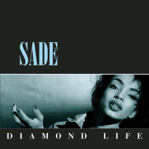 Sade - Diamond Life (CD) Compact Disc Goede Staat