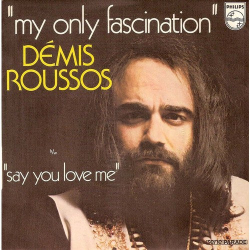 Demis Roussos - My Only Fascination 36362 Vinyl Singles Goede Staat