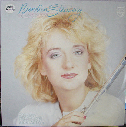 Berdien Stenberg - Rondo Russo (LP) 41954