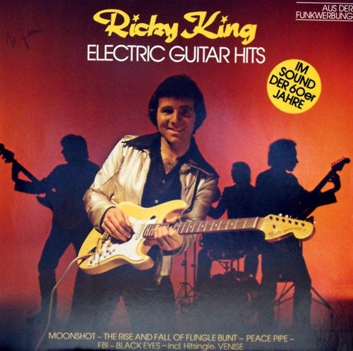 Ricky King - Electric Guitar Hits (LP) 49939 Vinyl LP VINYLSINGLES.NL