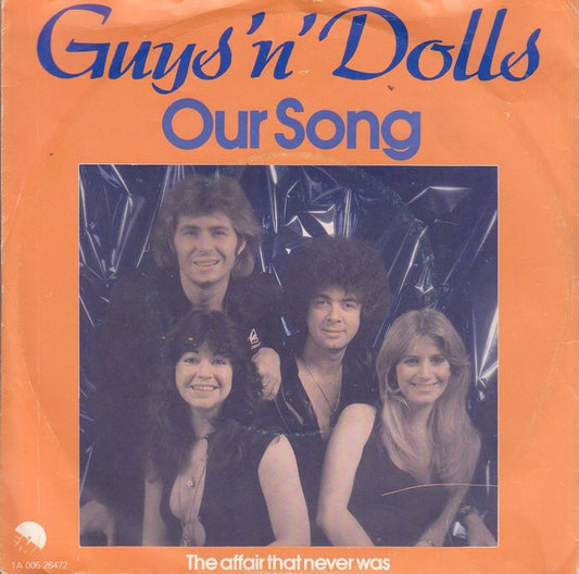 Guys 'n Dolls - Our Song