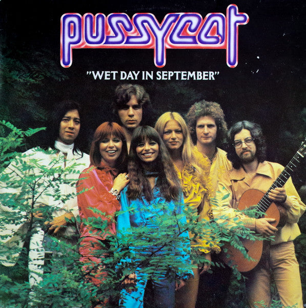 Pussycat - Wet Day In September (LP) 42435 Vinyl LP VINYLSINGELS.NL