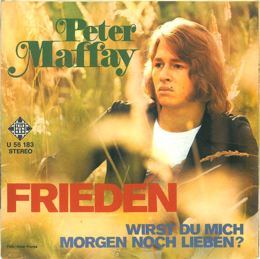 Peter Maffay - Frieden