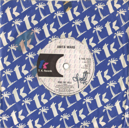 Anita Ward - Ring My Bell