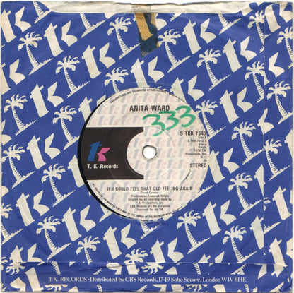 Anita Ward - Ring My Bell