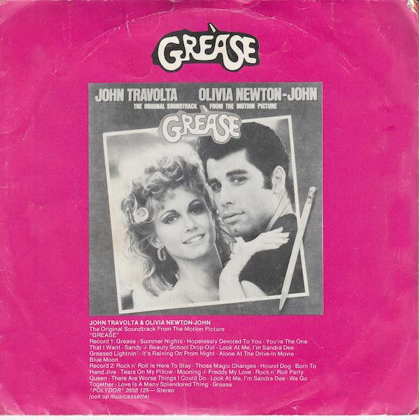 Olivia Newton-John - Hopelessly Devoted To You 38462 Vinyl Singles VINYLSINGLES.NL