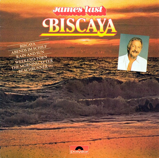 James Last - Biscaya (LP) 50598 Vinyl LP Goede Staat