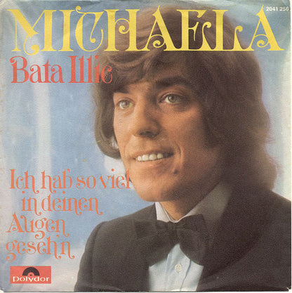 Bata Illic - Michaela Vinyl Singles Vinyl Very Good (VG) <br> Hoes Good Plus (G+)