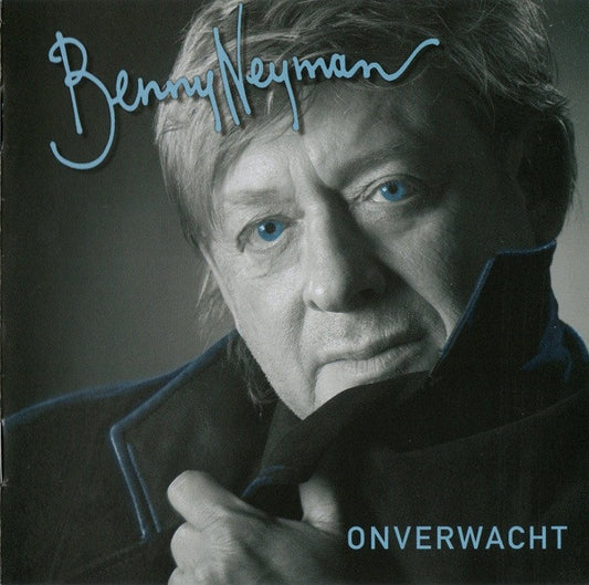 Benny Neyman - Onverwacht (CD) Compact Disc Goede Staat