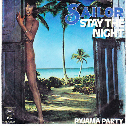 Sailor - Stay The Night 38573 Vinyl Singles VINYLSINGLES.NL