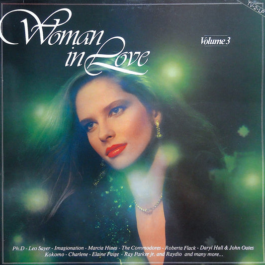 Various - Woman In Love Volume 3 (LP)