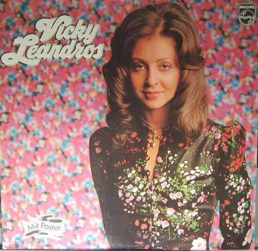 Vicky Leandros - Vicky Leandros (LP) 48793 Vinyl LP Goede Staat