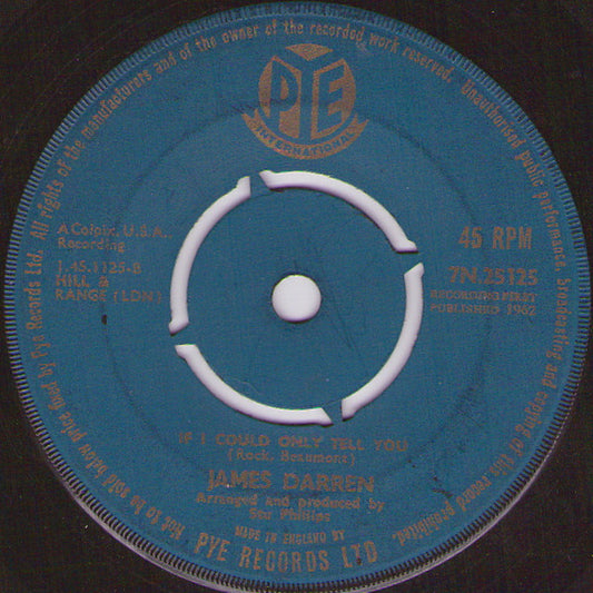 James Darren - Her Royal Majesty