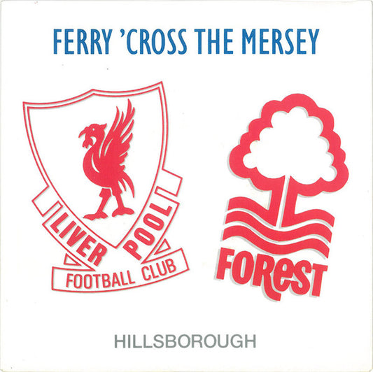 Christians - Ferry 'Cross The Mersey