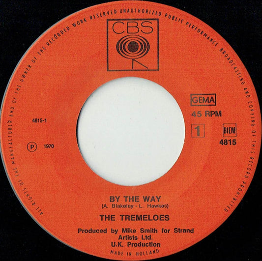 Tremeloes - By The Way