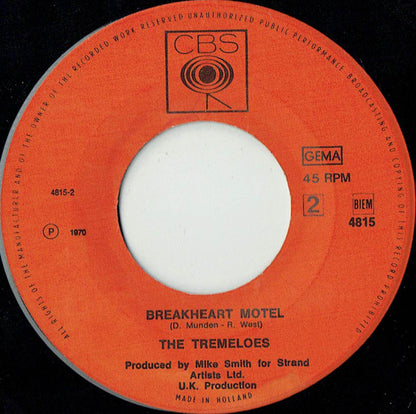 Tremeloes - By The Way