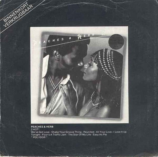 Peaches & Herb - Shake Your Groove Thing