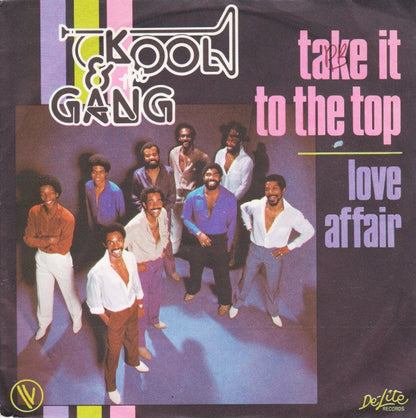 Kool & The Gang - Take It To The Top 36356 Vinyl Singles Goede Staat ++