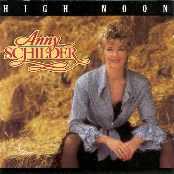 Anny Schilder - High Noon (CD) Compact Disc Goede Staat