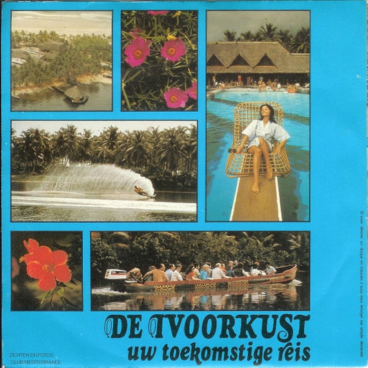 No Artist / Glenn Miller And His Orchestra - Proefrit Met De Citroën CX / In The Mood 34824 Vinyl Singles VINYLSINGLES.NL