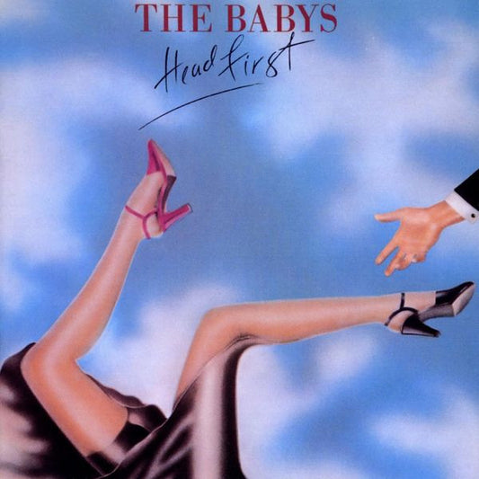 Babys - Head First (LP) 50449 Vinyl LP VINYLSINGLES.NL
