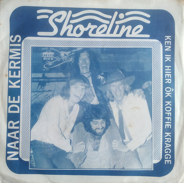 Shoreline - Naar De Kermis 34715 Vinyl Singles Goede Staat