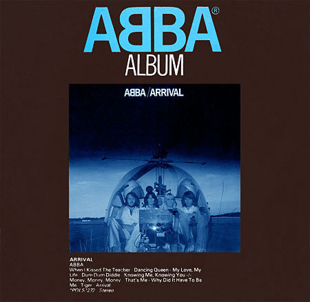 ABBA - Money, Money, Money 22039  Goede Staat