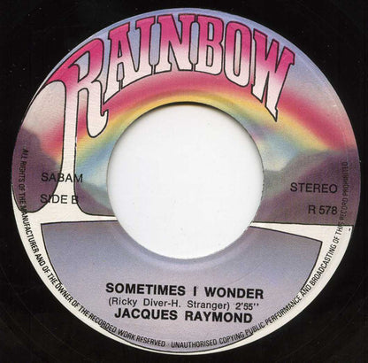 Jacques Raymond - Smile 09718 33112 Vinyl Singles VINYLSINGLES.NL