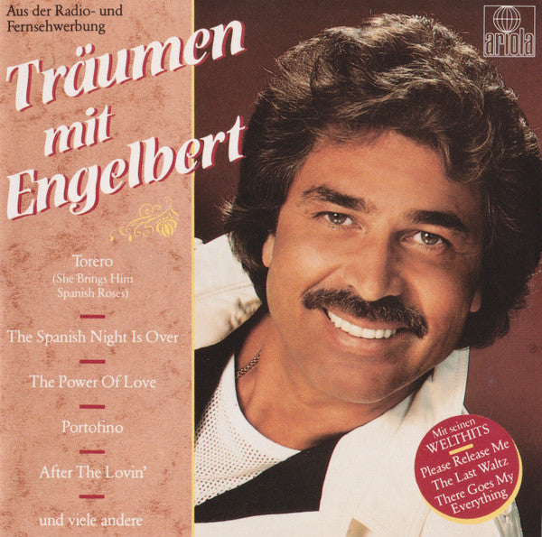 Engelbert Humperdinck - Release Me (CD) Compact Disc Goede Staat