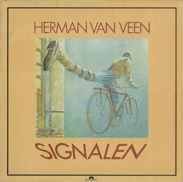 Herman van Veen - Signalen (LP) 46662