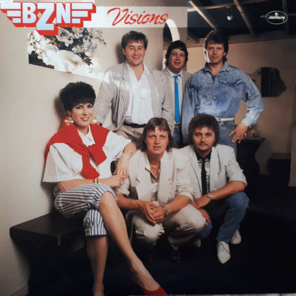 BZN - Visions (LP) 42933