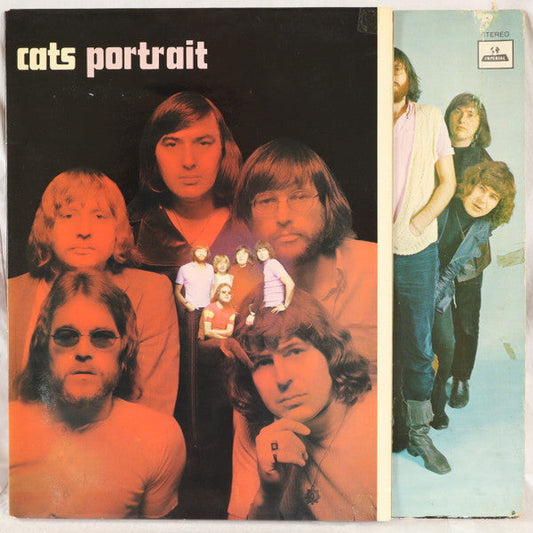 Cats - Portrait (LP) 41260 Vinyl LP VINYLSINGELS.NL