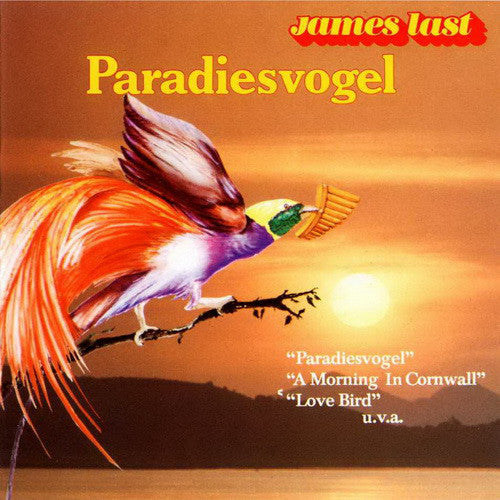 James Last - Paradiesvogel (LP) 40587 Vinyl LP Goede Staat