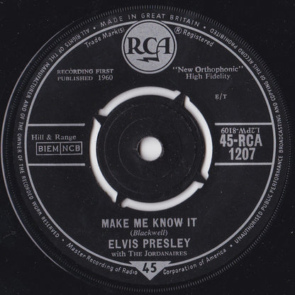 Elvis Presley - O Sole Mio (It's Now Or Never)