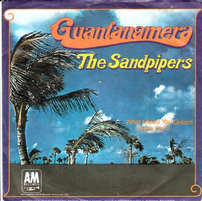 Sandpipers - Guantanamera