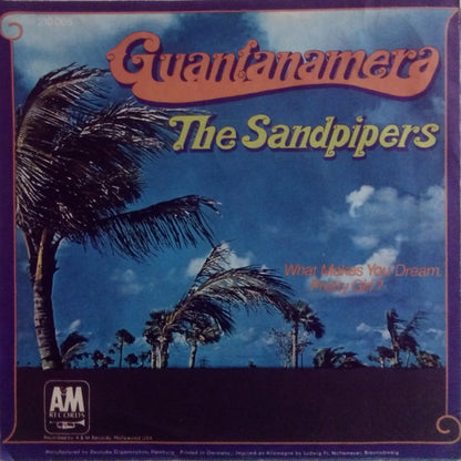Sandpipers - Guantanamera