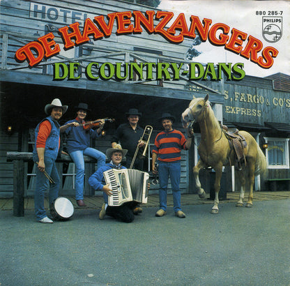 Havenzangers - De Country-Dans