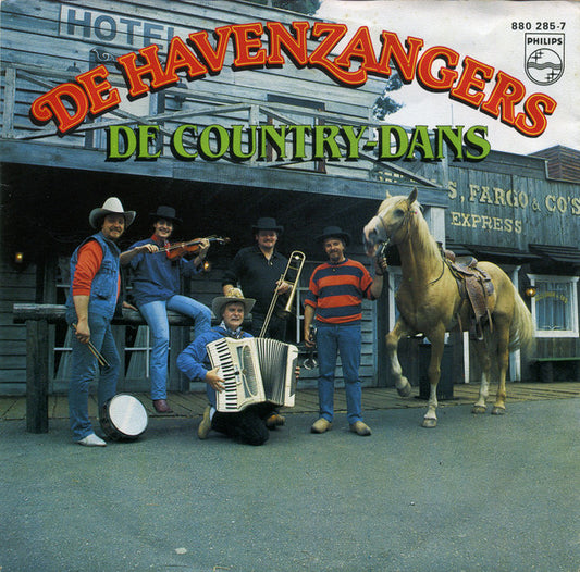 Havenzangers - De Country-Dans