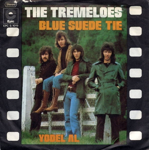 Tremeloes - Blue Suede Tie 39431 Vinyl Singles Goede Staat