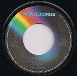 Al Hudson & The Partners - You Can Do It 08944 36502 Vinyl Singles VINYLSINGLES.NL